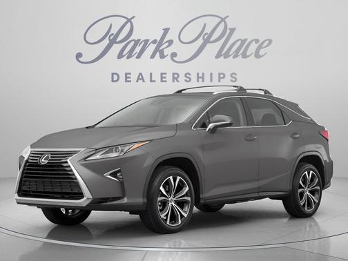 Atomic Silver 2017 Lexus RX 350 Premium