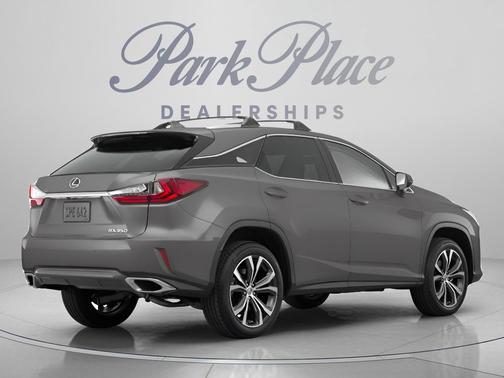 Atomic Silver 2017 Lexus RX 350 Premium