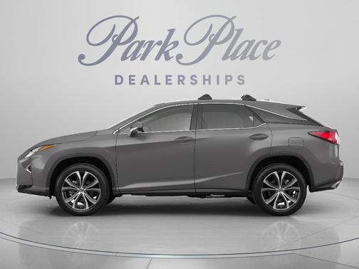Atomic Silver 2017 Lexus RX 350 Premium