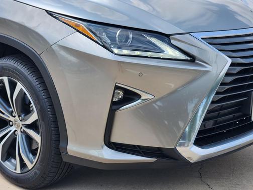 Atomic Silver 2017 Lexus RX 350 Premium