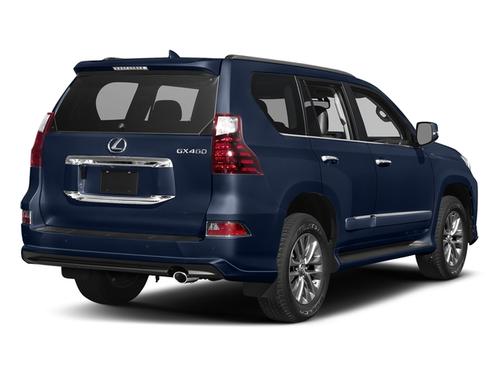 2017 Lexus GX 460 Base