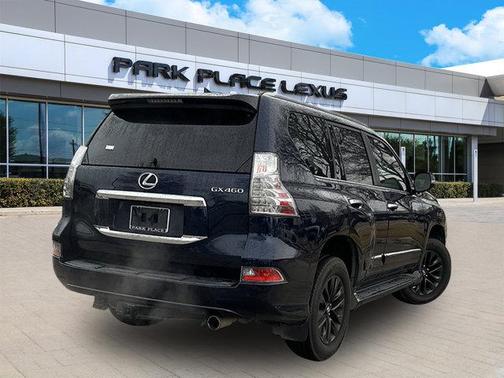 2017 Lexus GX 460 Base