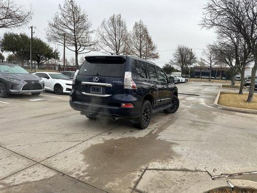 2017 Lexus GX 460 Base