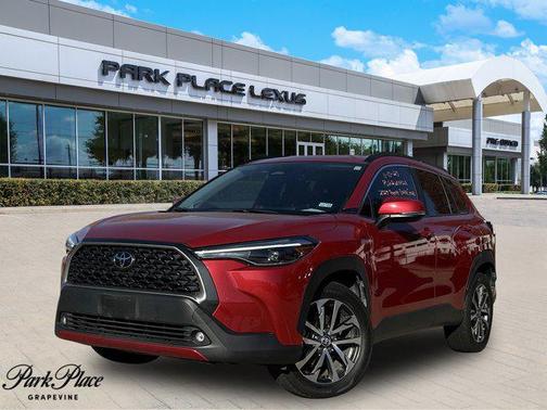 2023 Toyota Corolla Cross XLE