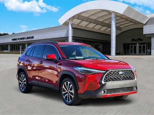 2023 Toyota Corolla Cross XLE