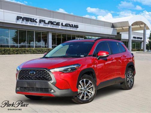 2023 Toyota Corolla Cross XLE