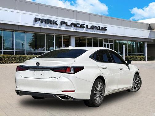 2019 Lexus ES 350 Base