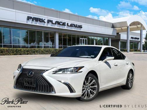 2019 Lexus ES 350 Base