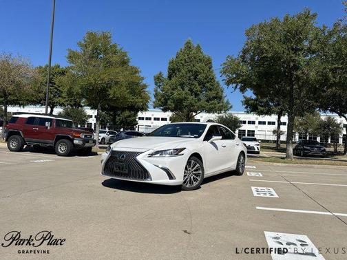 2019 Lexus ES 350 Base