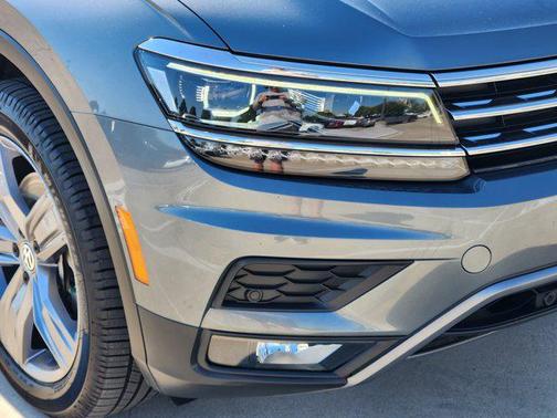 2019 Volkswagen Tiguan 2.0T SEL