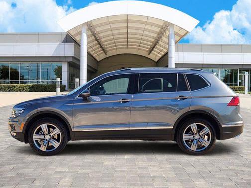 2019 Volkswagen Tiguan 2.0T SEL