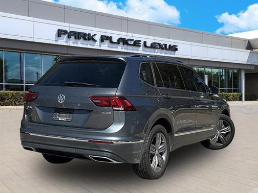2019 Volkswagen Tiguan 2.0T SEL