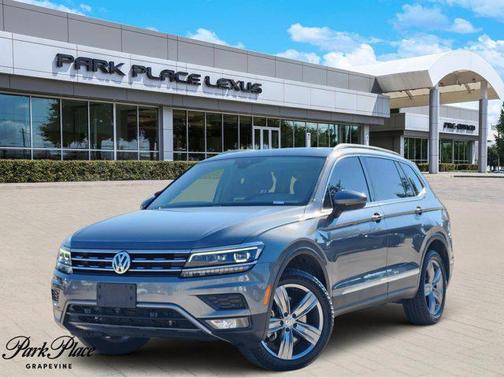 2019 Volkswagen Tiguan 2.0T SEL