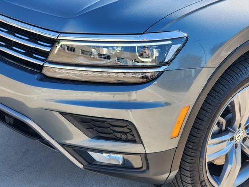 2019 Volkswagen Tiguan 2.0T SEL
