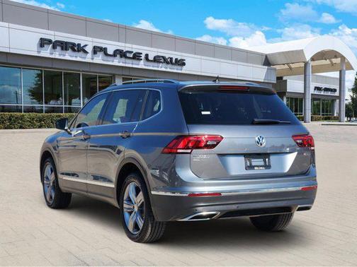 2019 Volkswagen Tiguan 2.0T SEL