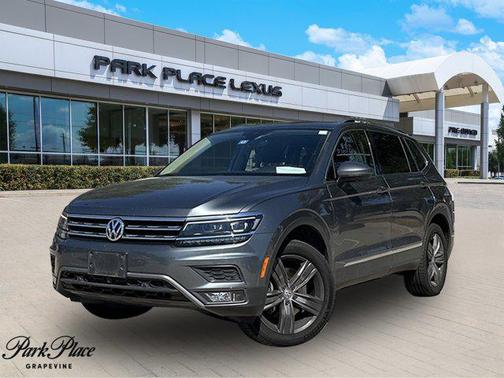 2019 Volkswagen Tiguan 2.0T SEL