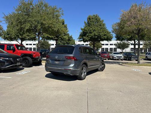 2019 Volkswagen Tiguan 2.0T SEL