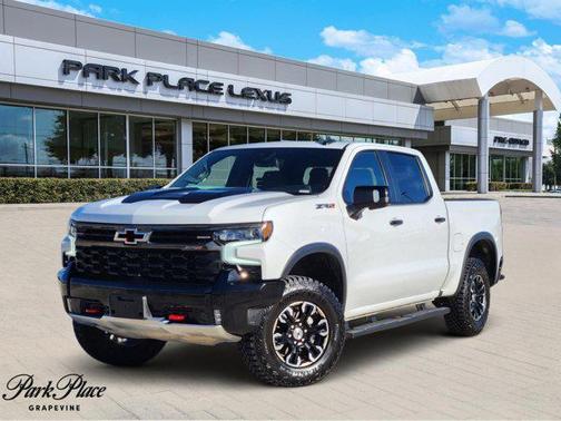 2023 Chevrolet Silverado 1500 ZR2