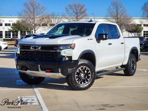 2023 Chevrolet Silverado 1500 ZR2