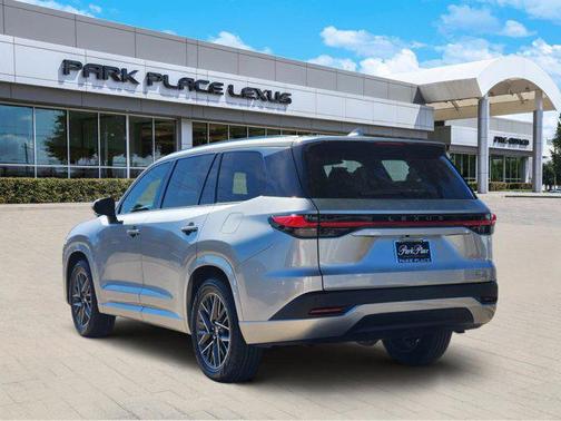 2026 Lexus TX 350 Premium