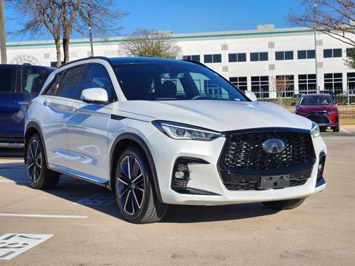 2024 INFINITI QX50 SPORT