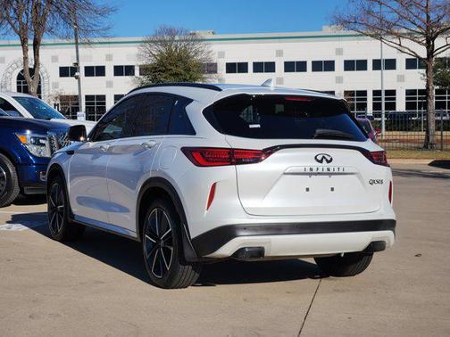 2024 INFINITI QX50 SPORT