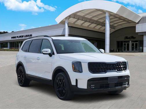 2025 Kia Telluride SX Prestige X-Line