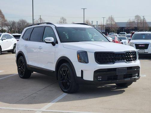 2025 Kia Telluride SX Prestige X-Line