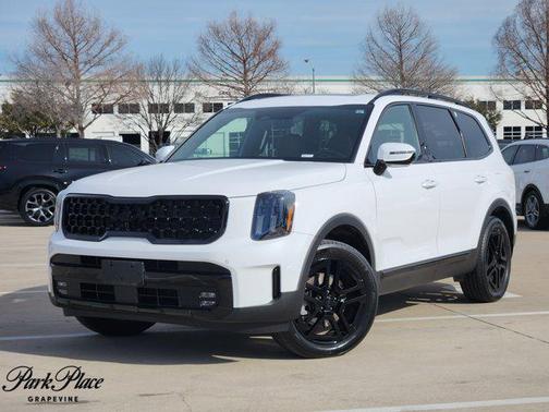 2025 Kia Telluride SX Prestige X-Line