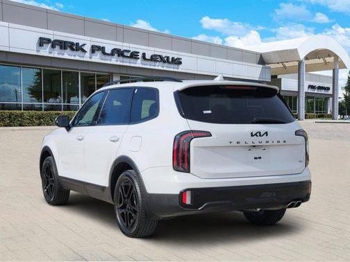 2025 Kia Telluride SX Prestige X-Line