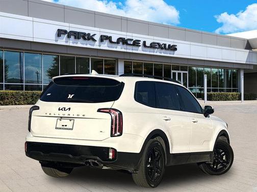 2025 Kia Telluride SX Prestige X-Line