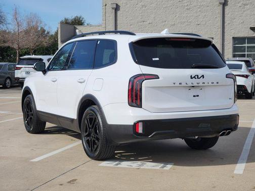 2025 Kia Telluride SX Prestige X-Line