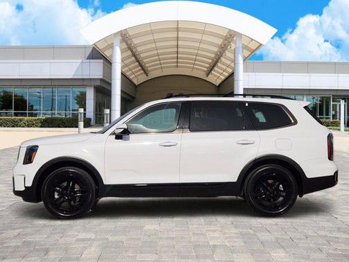 2025 Kia Telluride SX Prestige X-Line