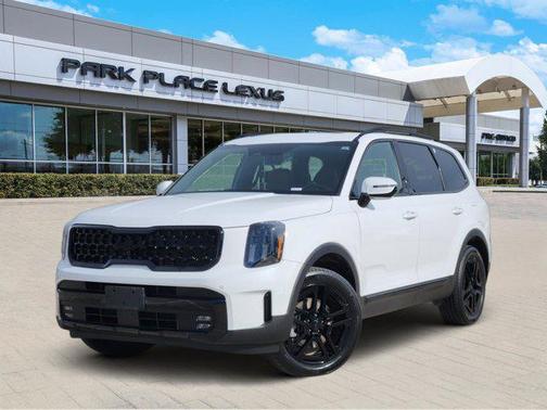 2025 Kia Telluride SX Prestige X-Line