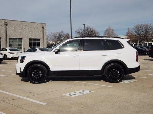 2025 Kia Telluride SX Prestige X-Line