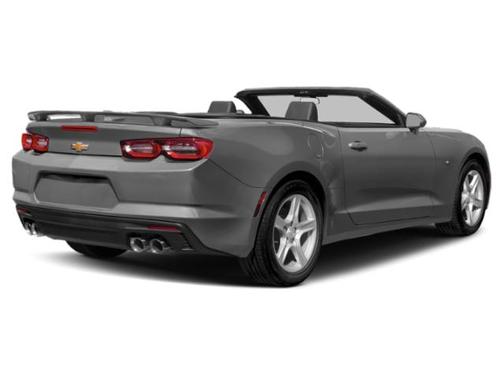2020 Chevrolet Camaro 2LT