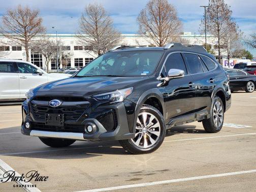 2025 Subaru Outback Touring XT