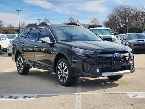 2025 Subaru Outback Touring XT