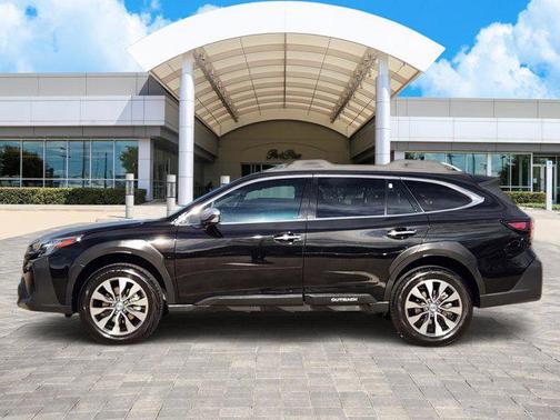 2025 Subaru Outback Touring XT