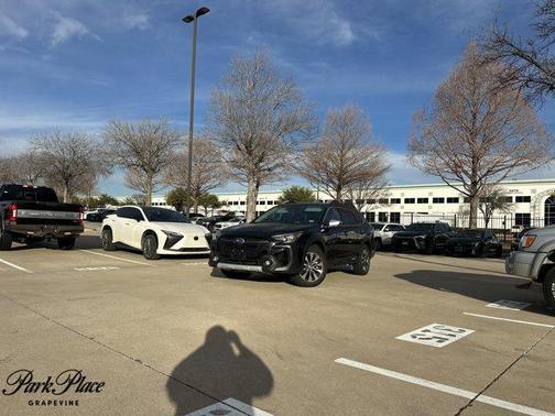 2025 Subaru Outback Touring XT