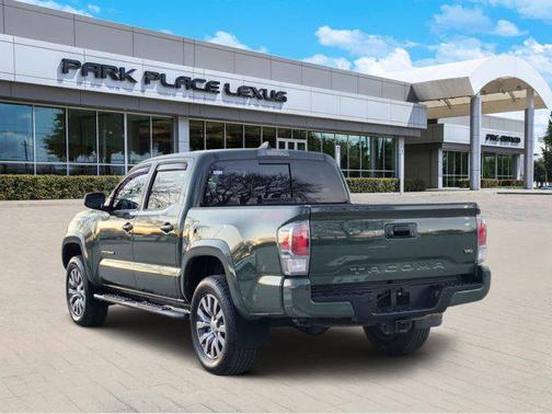 2022 Toyota Tacoma TRD Sport