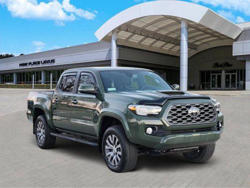 2022 Toyota Tacoma TRD Sport