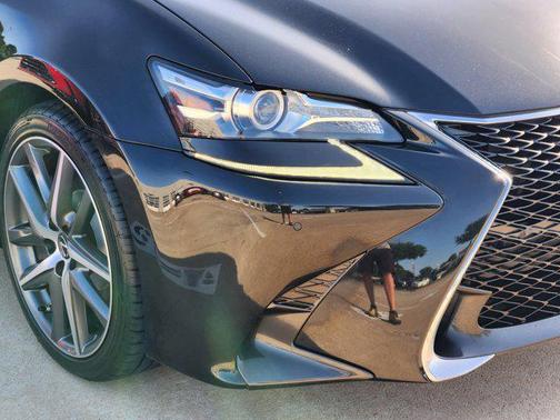 2016 Lexus GS 350 F Sport