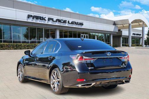 2016 Lexus GS 350 F Sport