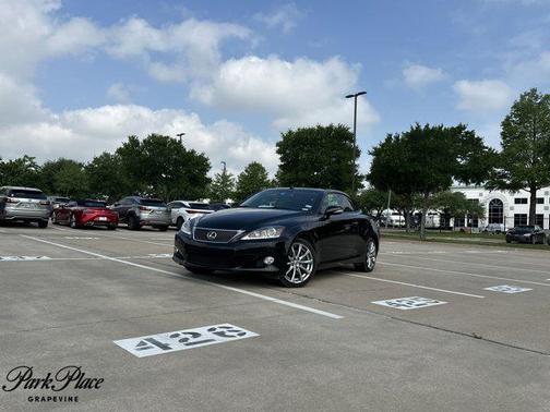 2014 Lexus IS 350C Base