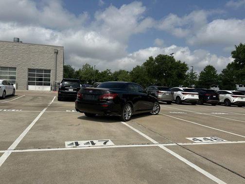 2014 Lexus IS 350C Base