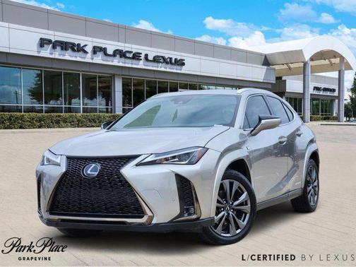 2022 Lexus UX 250h F Sport