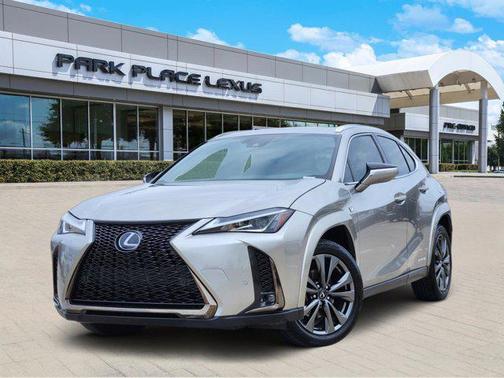 2022 Lexus UX 250h F Sport