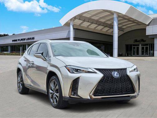 2022 Lexus UX 250h F Sport