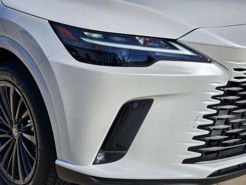 Eminent White Pearl 2026 Lexus RX 450h+ Base